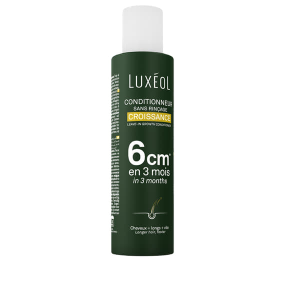 Leave-in Growth Conditioner