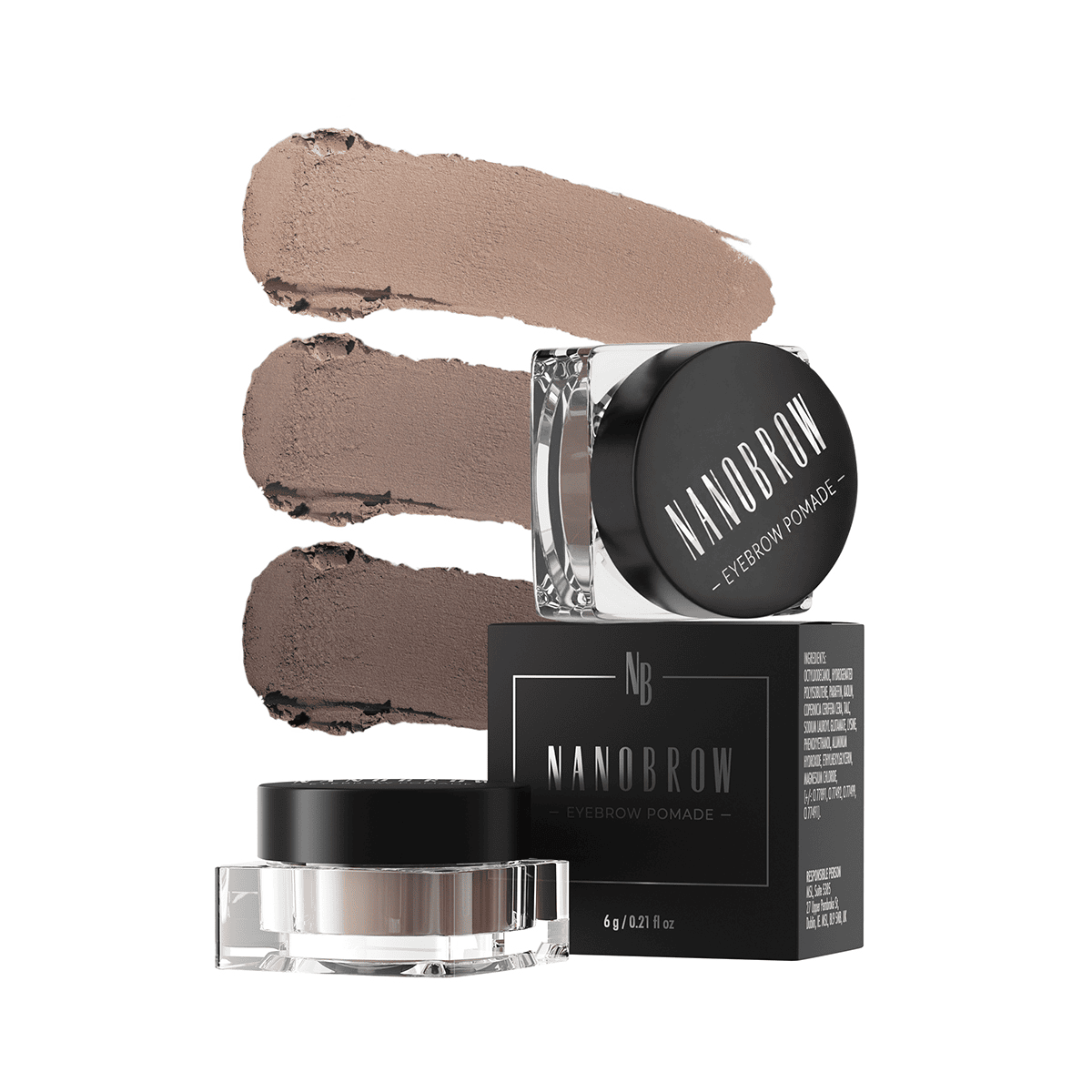 Eyebrow Pomade