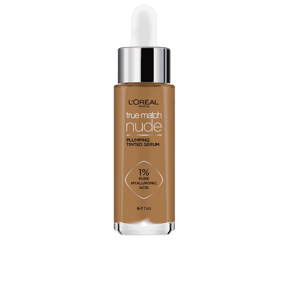Aufpolsterndes Getöntes Serum