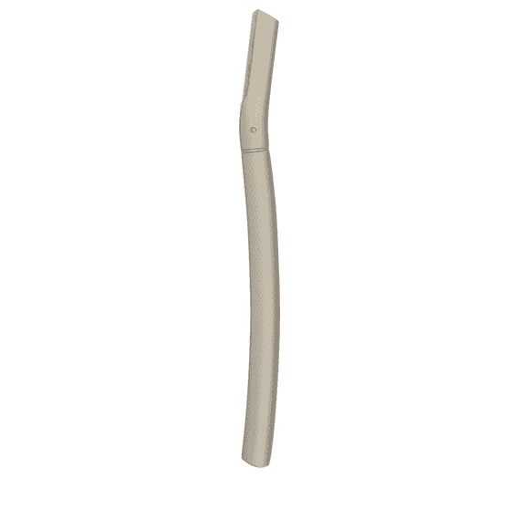 Premium Facial Hair Razor