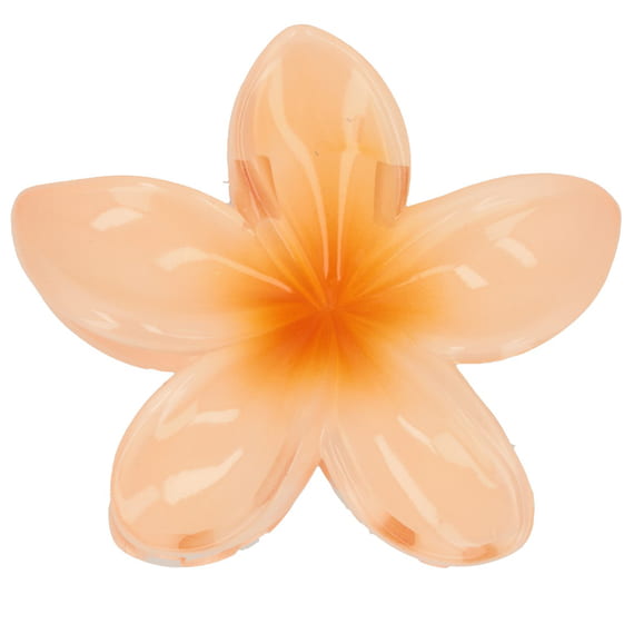 Lotus Haarklemme - Orange
