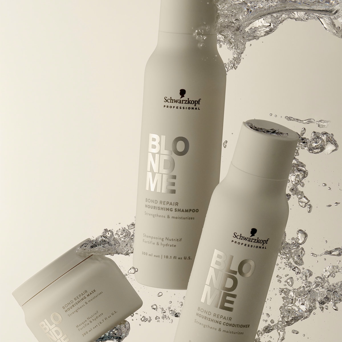 Bond Repair Nourishing Mask