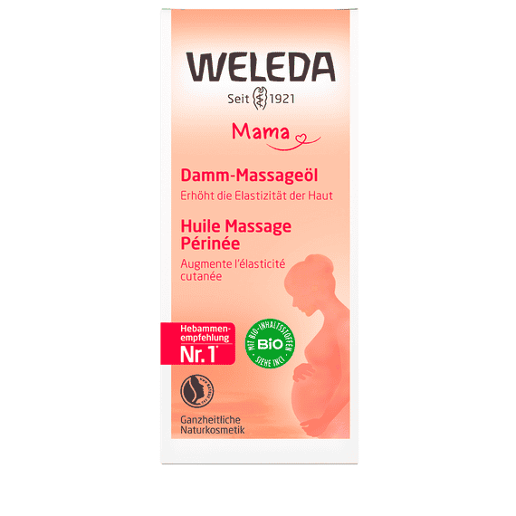 Damm-Massageöl
