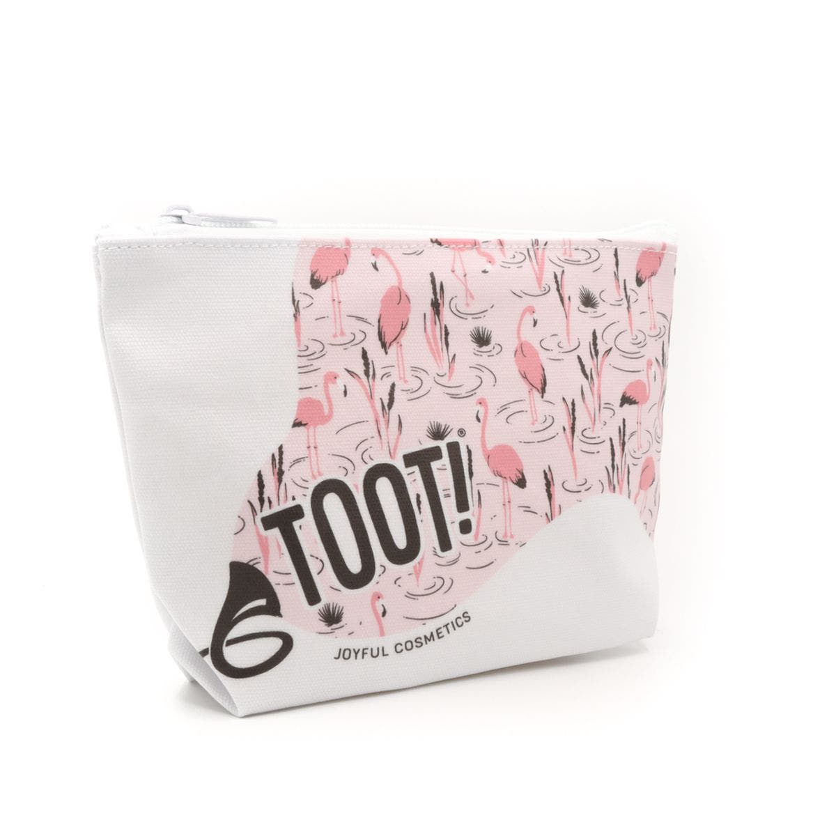 Makeup Bag - Flamingo