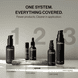 Glacier Revital Face Serum 