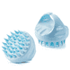 Scalp Brush Massage & Care - Bleu clair