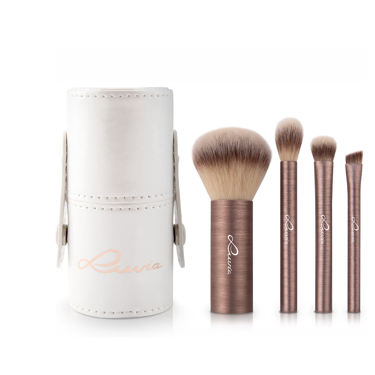 Prime Vegan Brush Set Mini