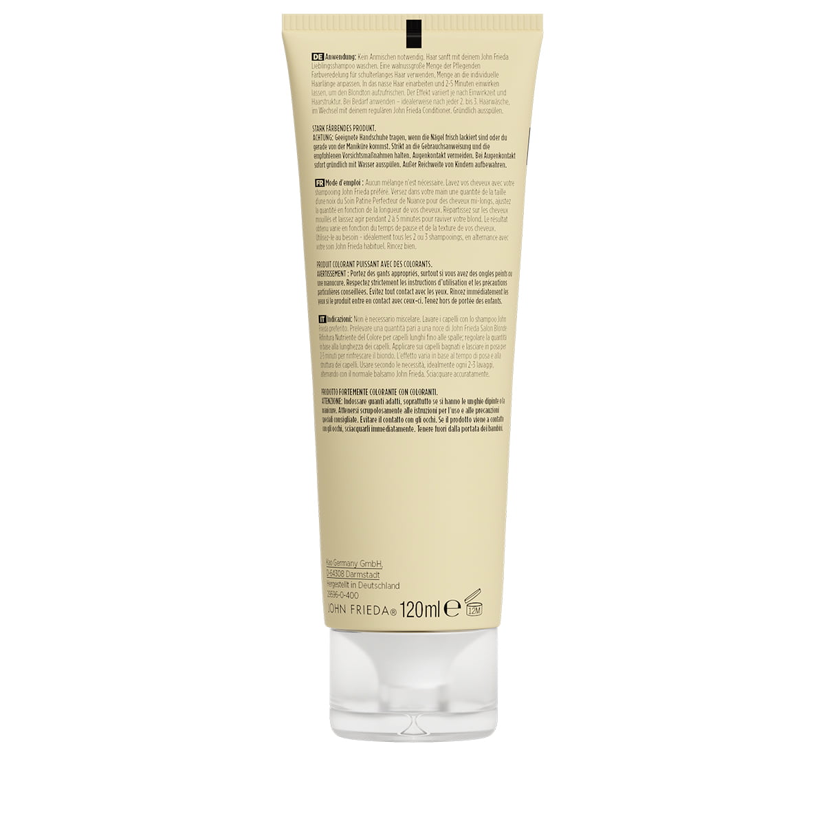Honey Blonde – Nourishing Colour Refinement