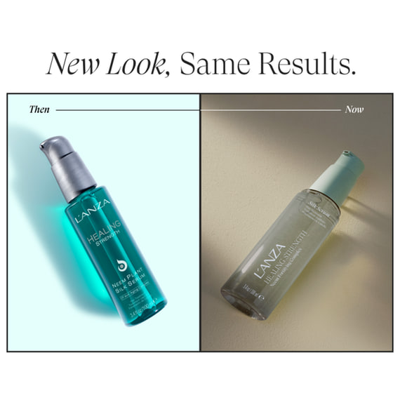 Healing Strength Silk Serum