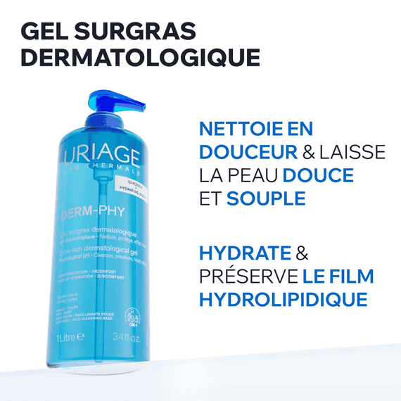 Gel detergente