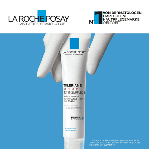 DS Cream - Dandruff Relieving Face Care