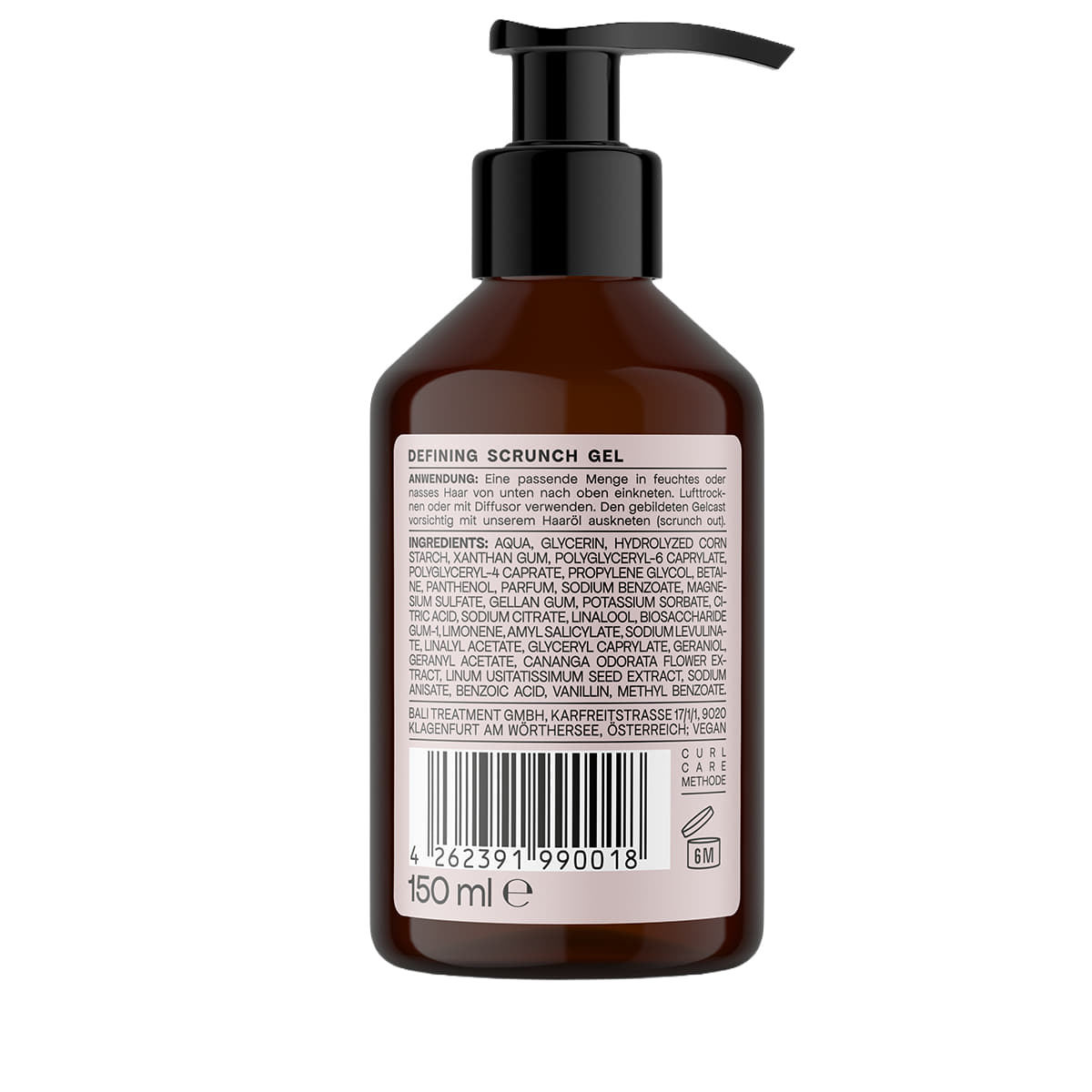 Curl Defining Gel