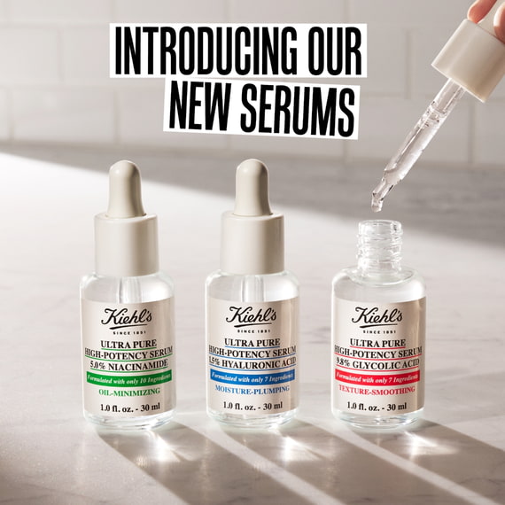 Pure Serum Texture-Smooting Glycolic Acid 10%