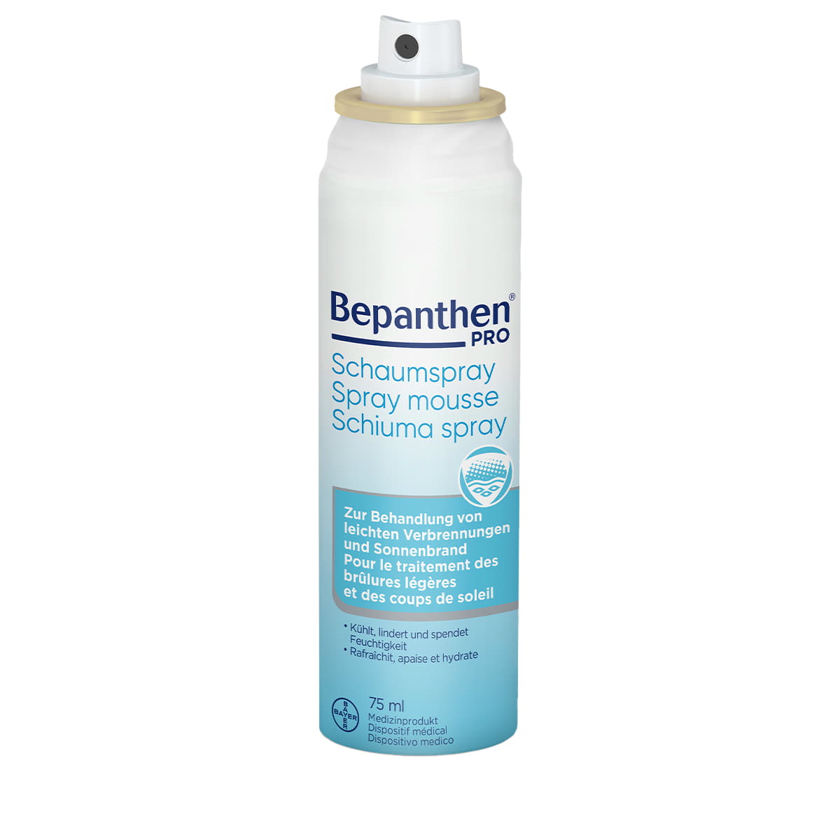 Foam Spray