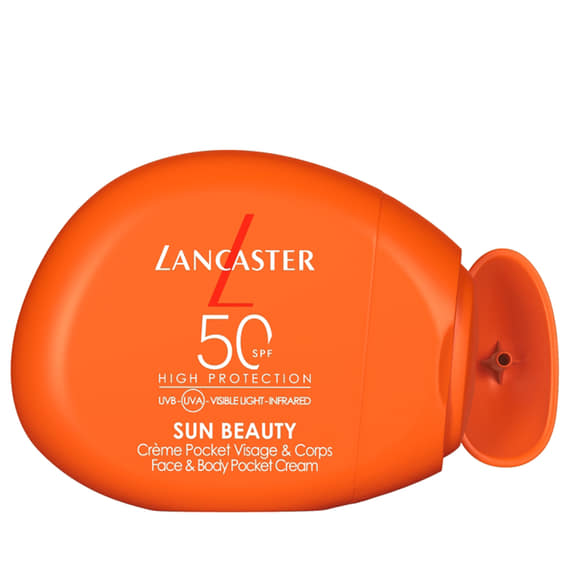 Face & Body Cream SPF50