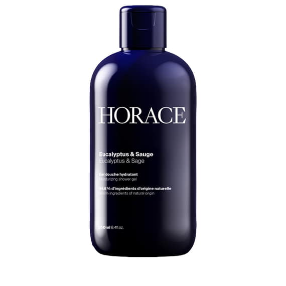 Eucalyptus & Sage Moisturizing Shower Gel