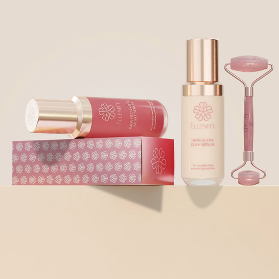 Skin Day & Night Starter Face Roller Set