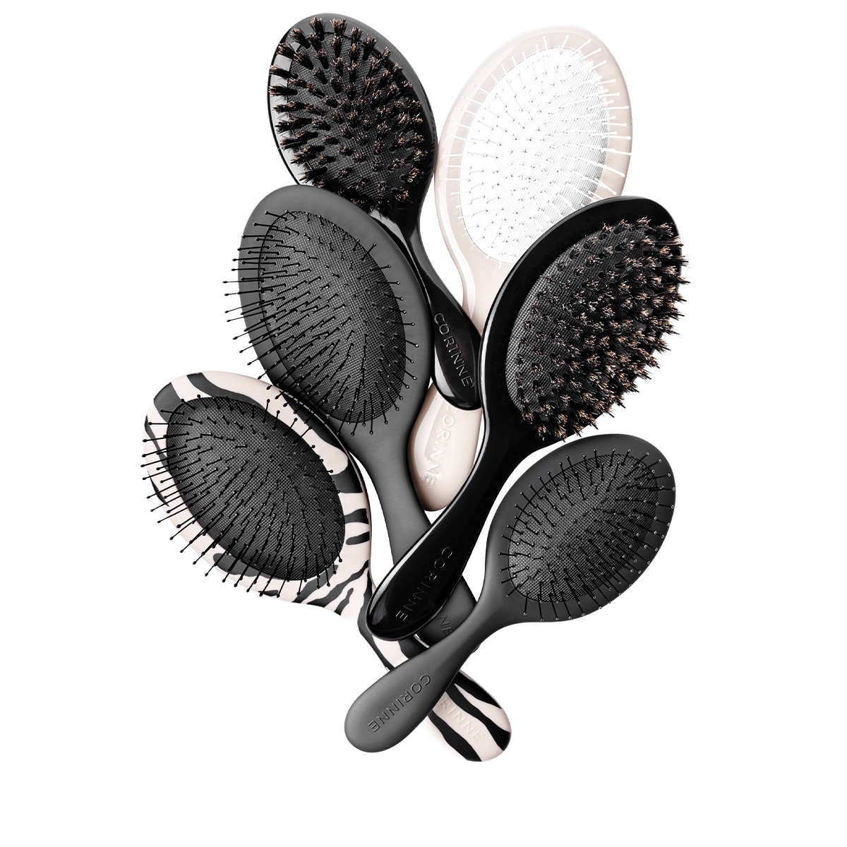 Classic Brush "Wet" Standard Cream