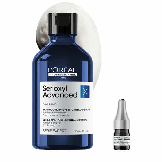 Aminexil Advanced Roll-On – Anti-Hair Loss Treatment