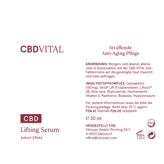 Lifting Serum