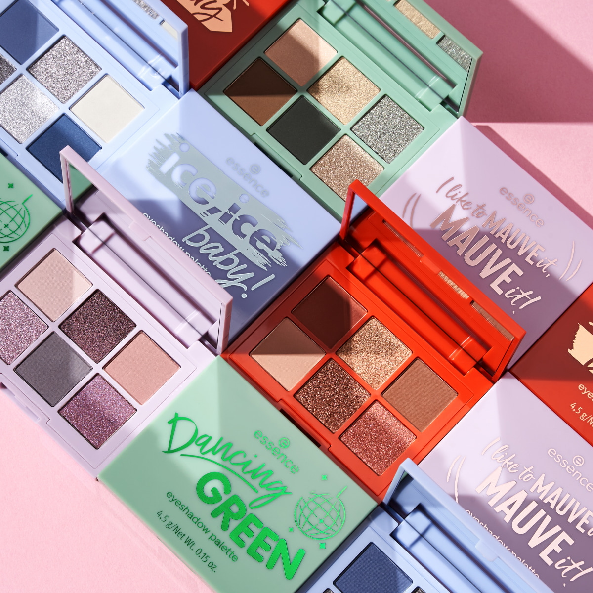 Ice, Ice Baby! Eyeshadow Palette