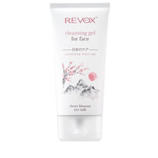 Japanese Routine  Cleansing Gel For Face