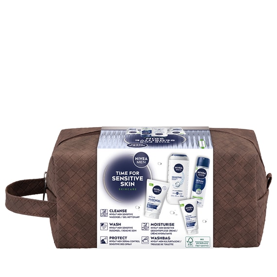 Gift Set Time for Sensitive Skin