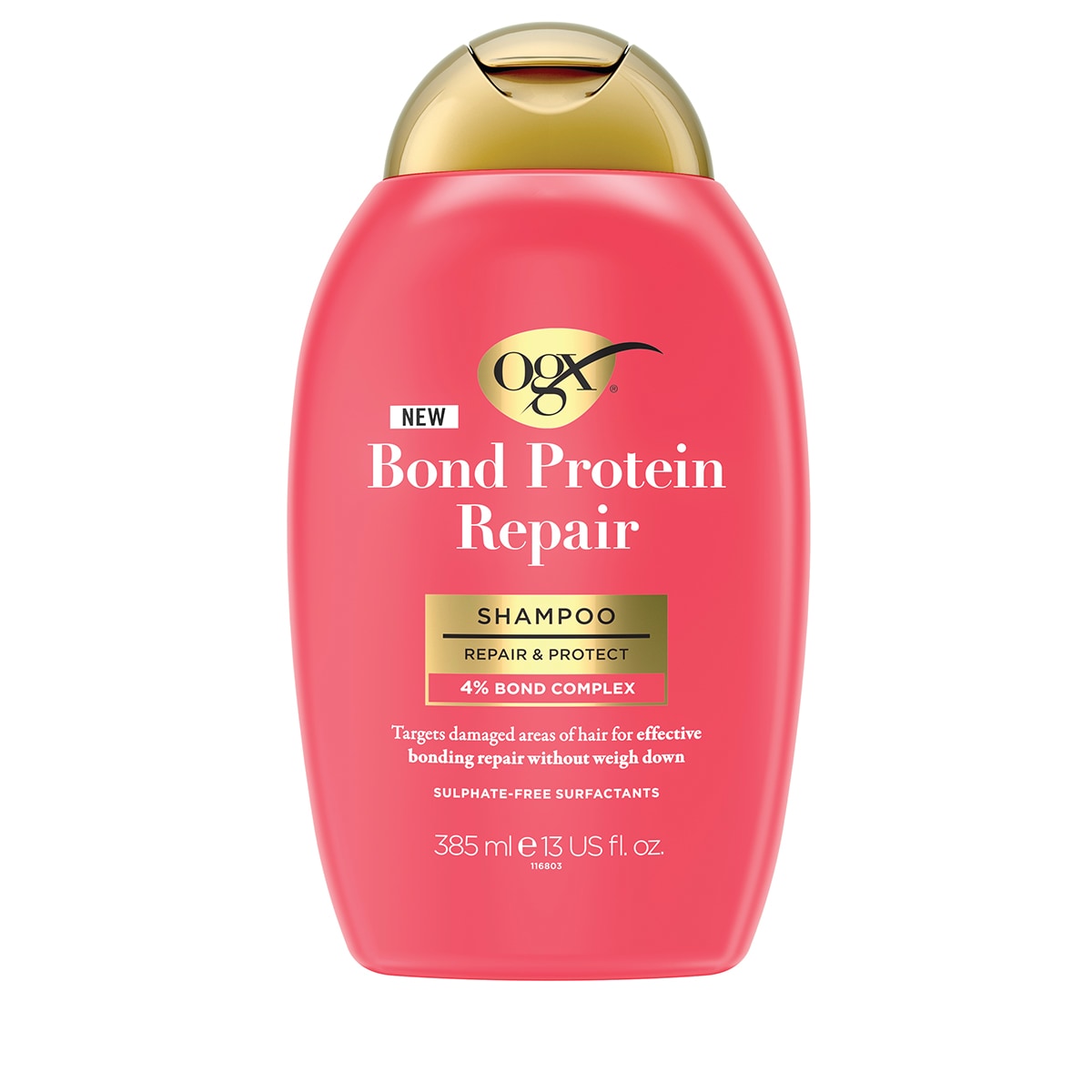 Bond Repair Shampoo