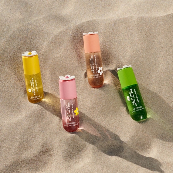 Body Mist Lemon Spritz