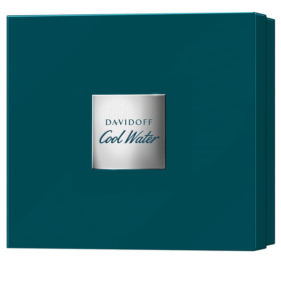 Cool Water Woman Gift Box