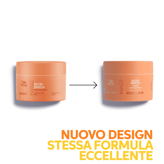 Deep Nourishing Mask