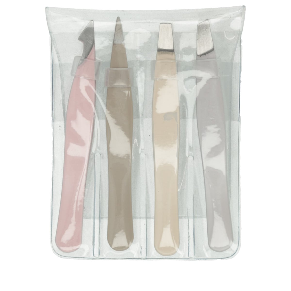 Set De Mini-Pincettes
