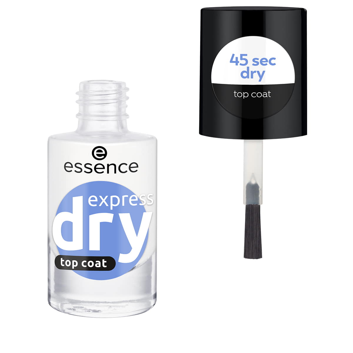 Express Dry Top Coat
