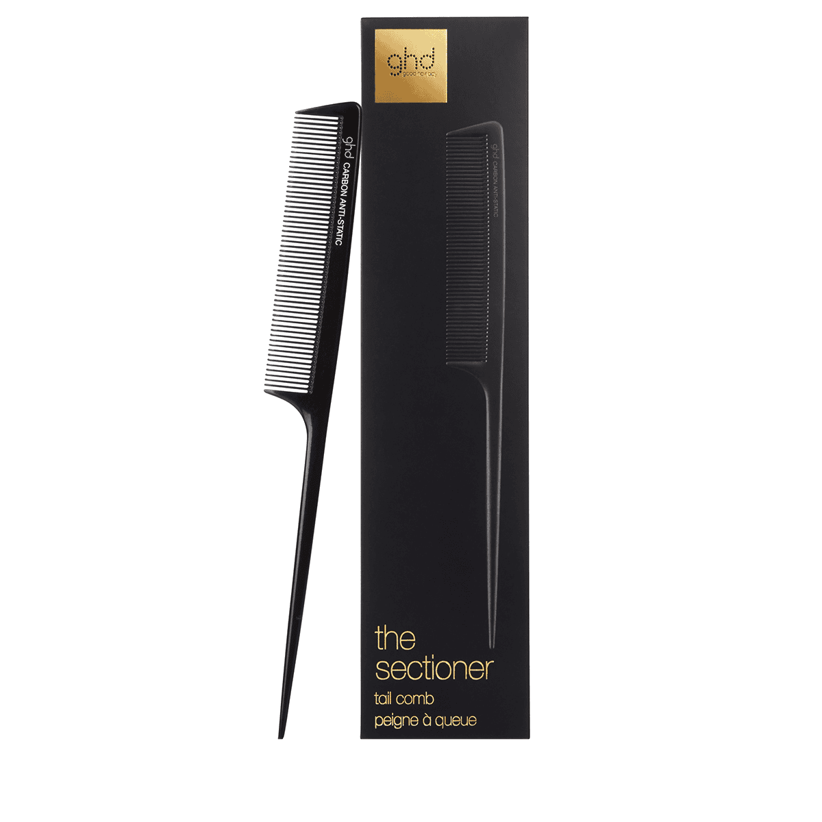 The Sectioner Comb