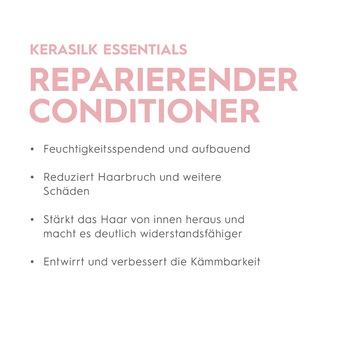Farbschützdender Conditioner