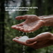 Mountain Rain Shower Gel Refill