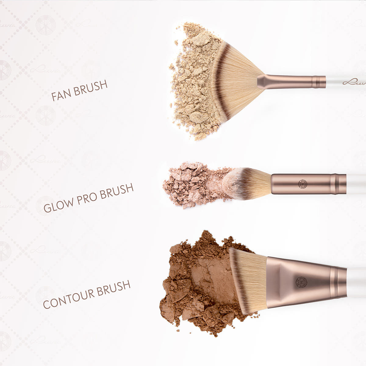 Prime Vegan Highlight & Contour Set - Elegance