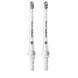 F3 Quad Stream nozzle Buse de douche buccale 2x HX3062/00