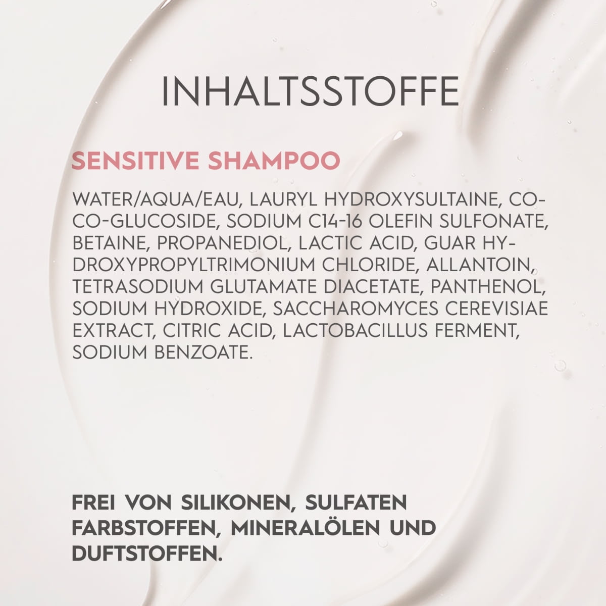 Sensitiv Shampoo