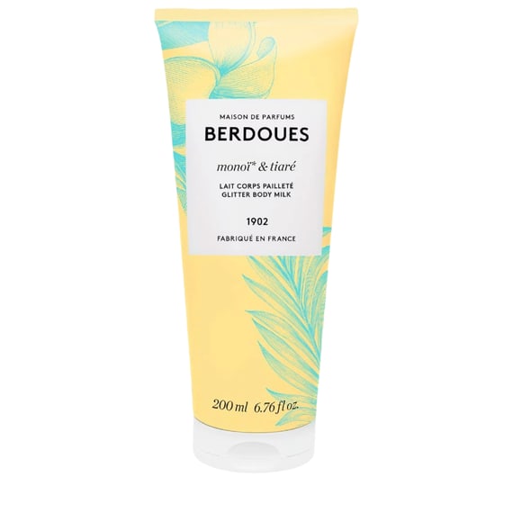 Monoï & Tiaré Sublime Body Milk