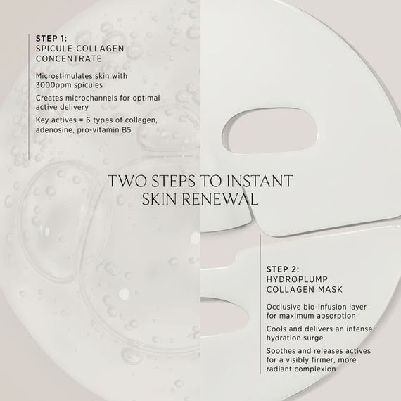 Spicule Collagen Mask