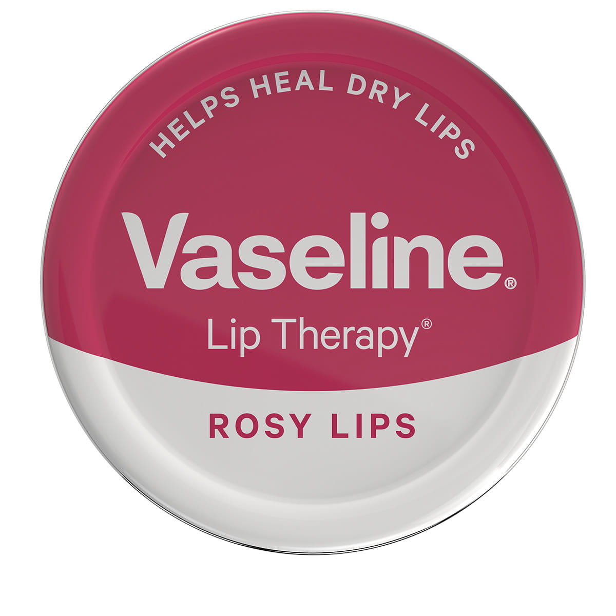 Lip Care Tin Rosy