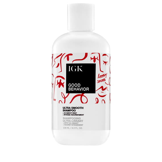 Ultra Smooth Shampoo