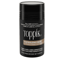 Hair Building Fibers Light Brown