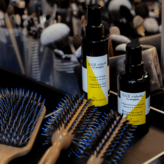 Huile Précieuse Cheveux Brillance et Nutrition