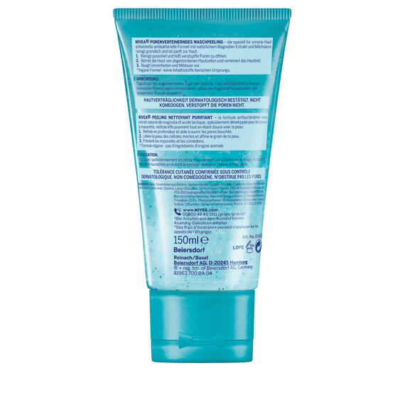 Peeling Nettoyant Purifiant
