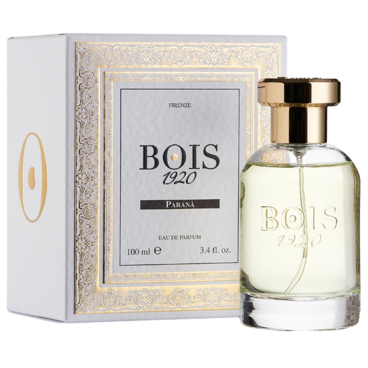Paranà Eau de Parfum