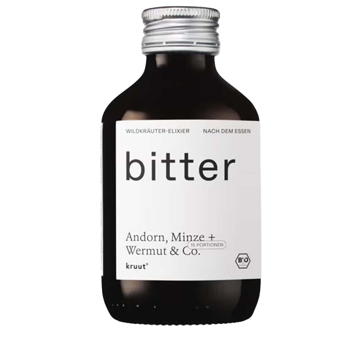 Bitter Wild Herb Extract