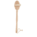 Brosse De Massage En Bois