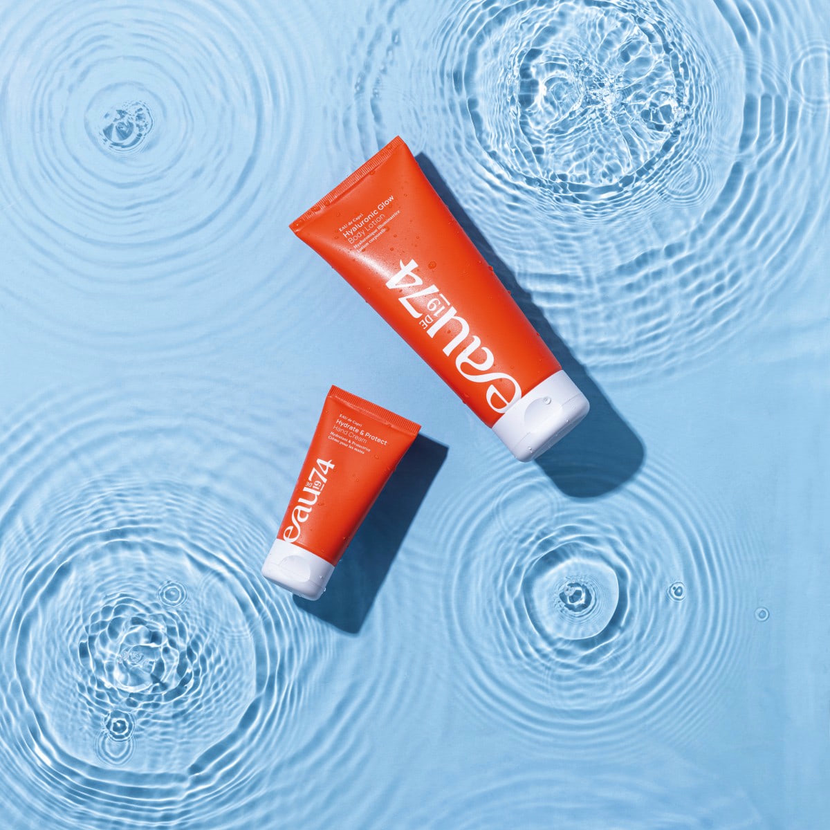 Hydrate & Protect Hand Creme